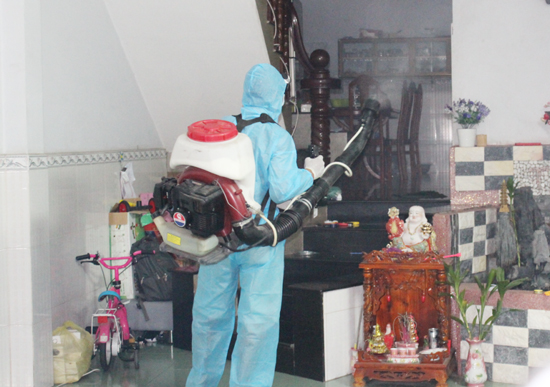 Đồng Nai công bố dịch bệnh do vi rút zika quy mô cấp xã